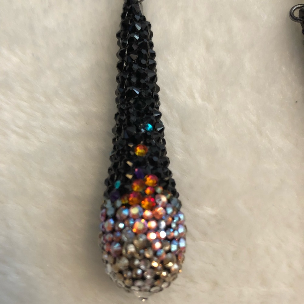 SpEcTrA Tarina HUNDREDS of Swarovski crystals NeW faberge - Picture 7 of 11